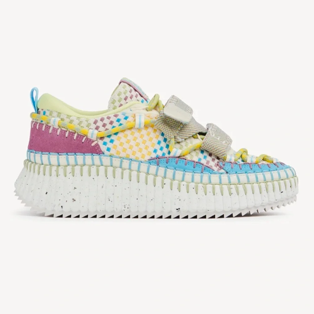 Chloe Nama Slip-on sneaker - Picture 2 of 5